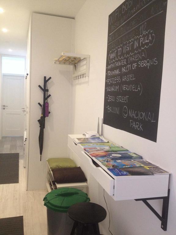 Hostel Ljiljana Póla Kültér fotó